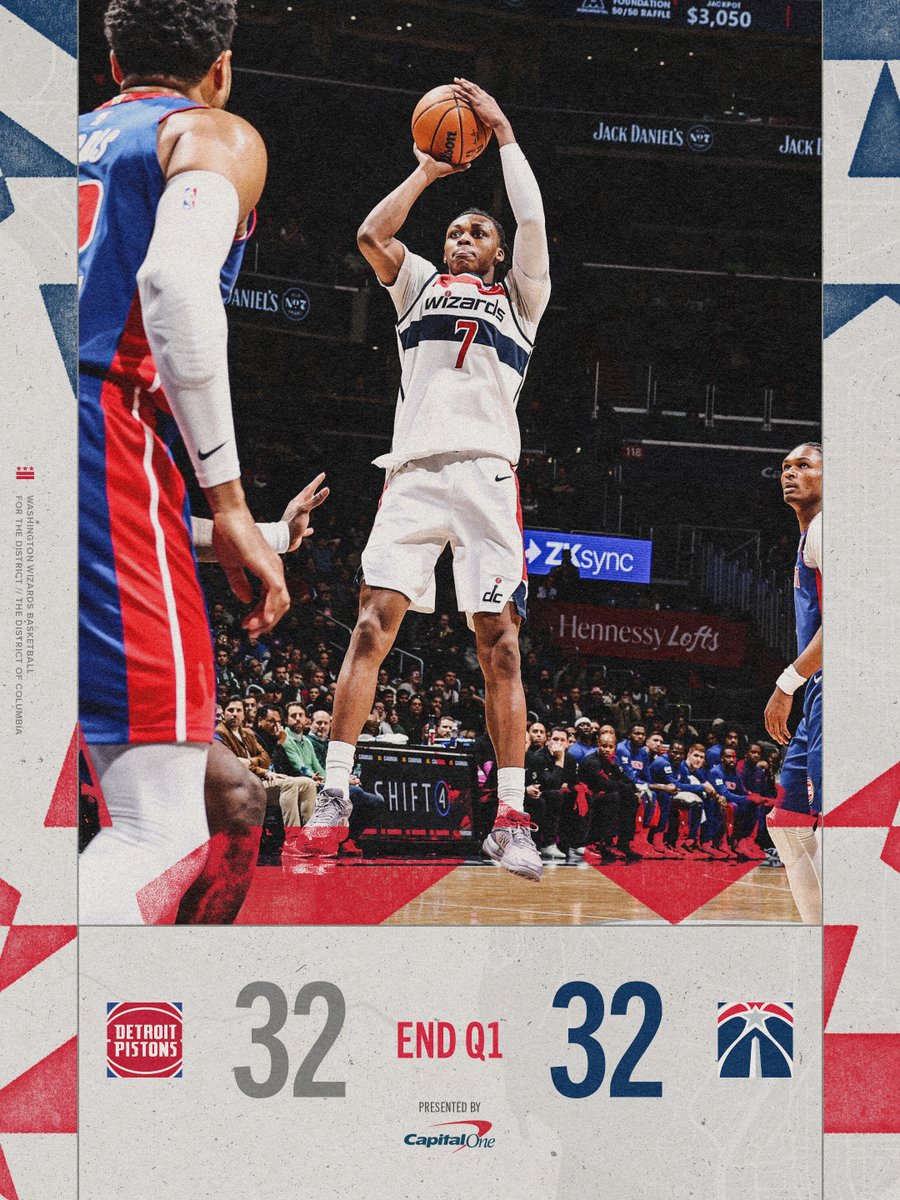 Washington Wizards tweet media