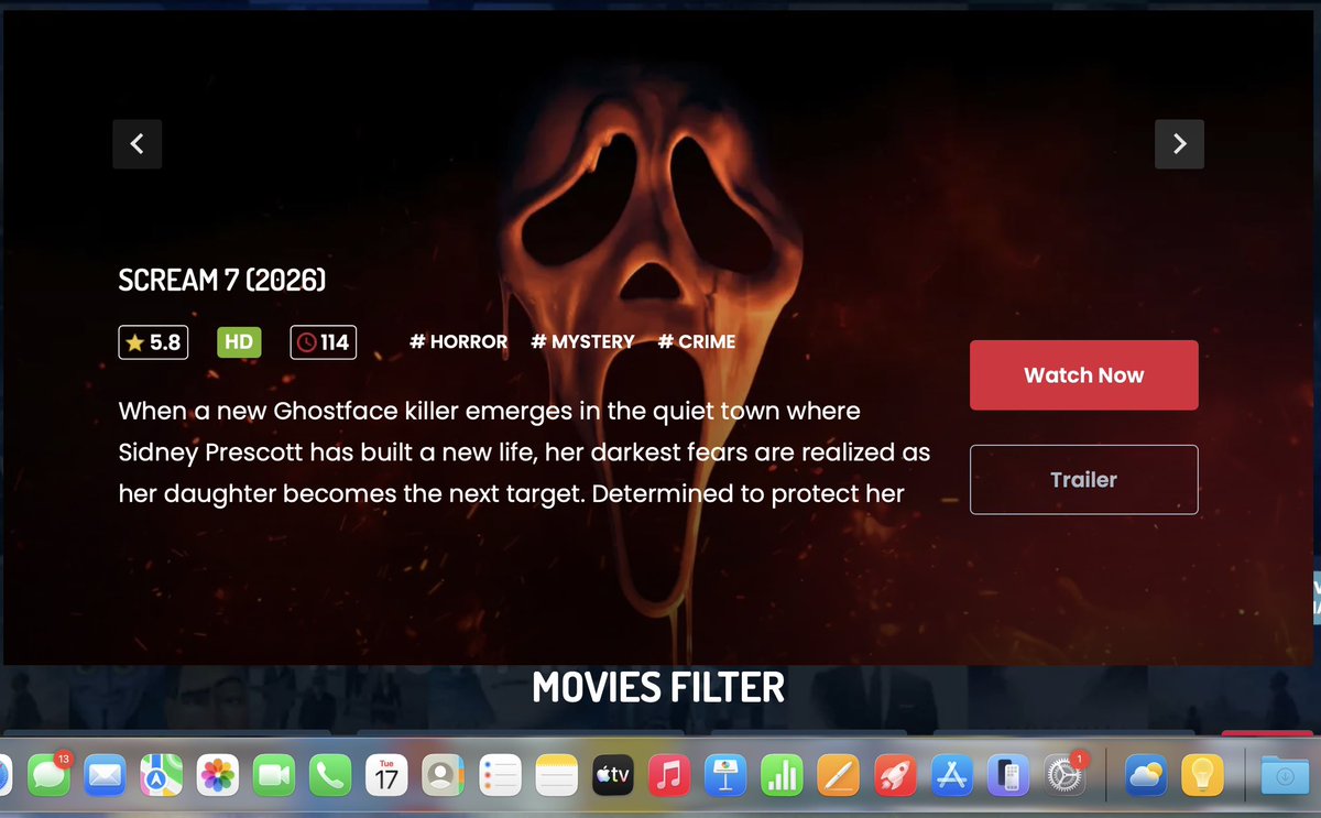 Rue’s Last Fix tweet media