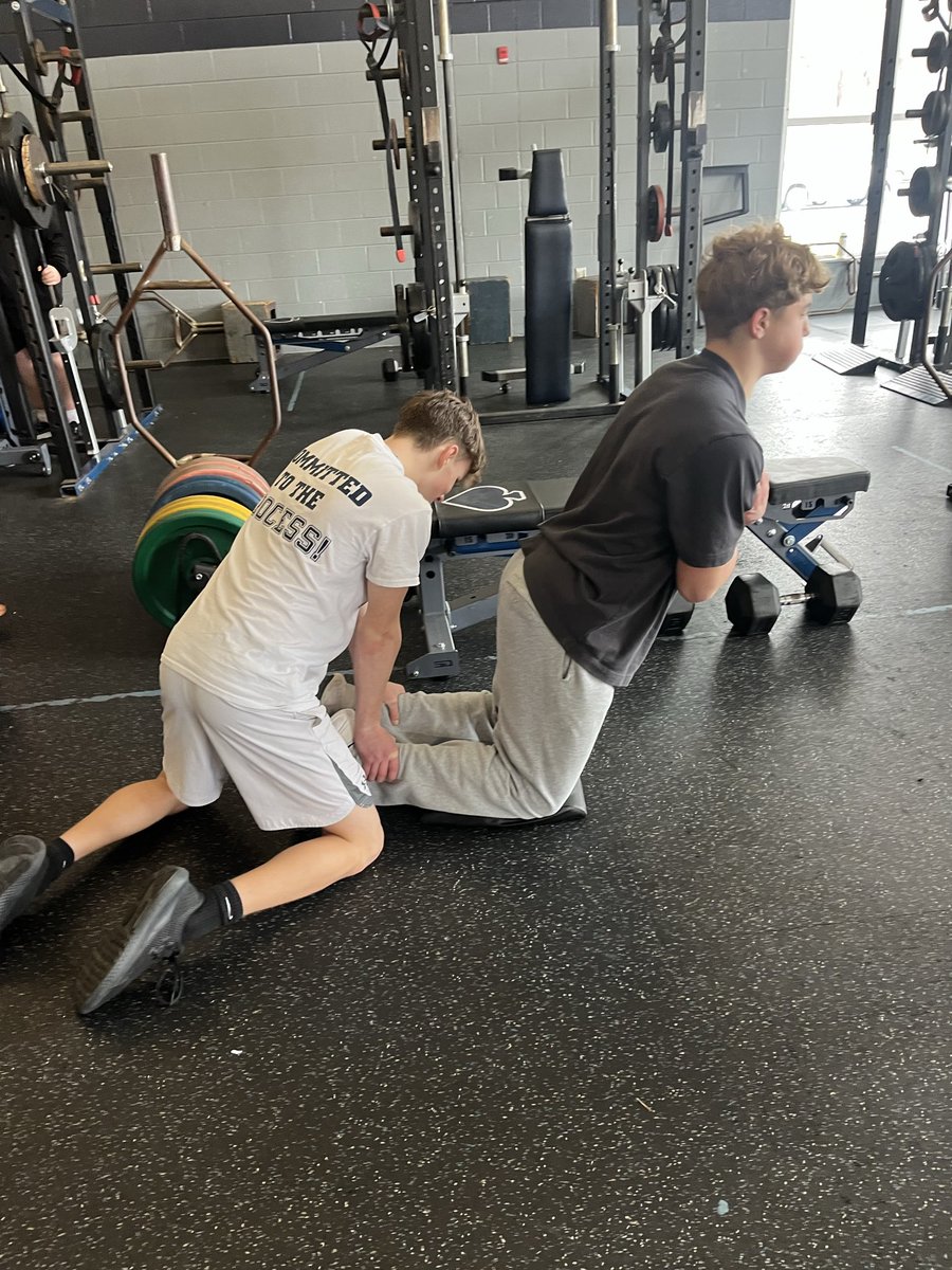 Granville Football tweet media