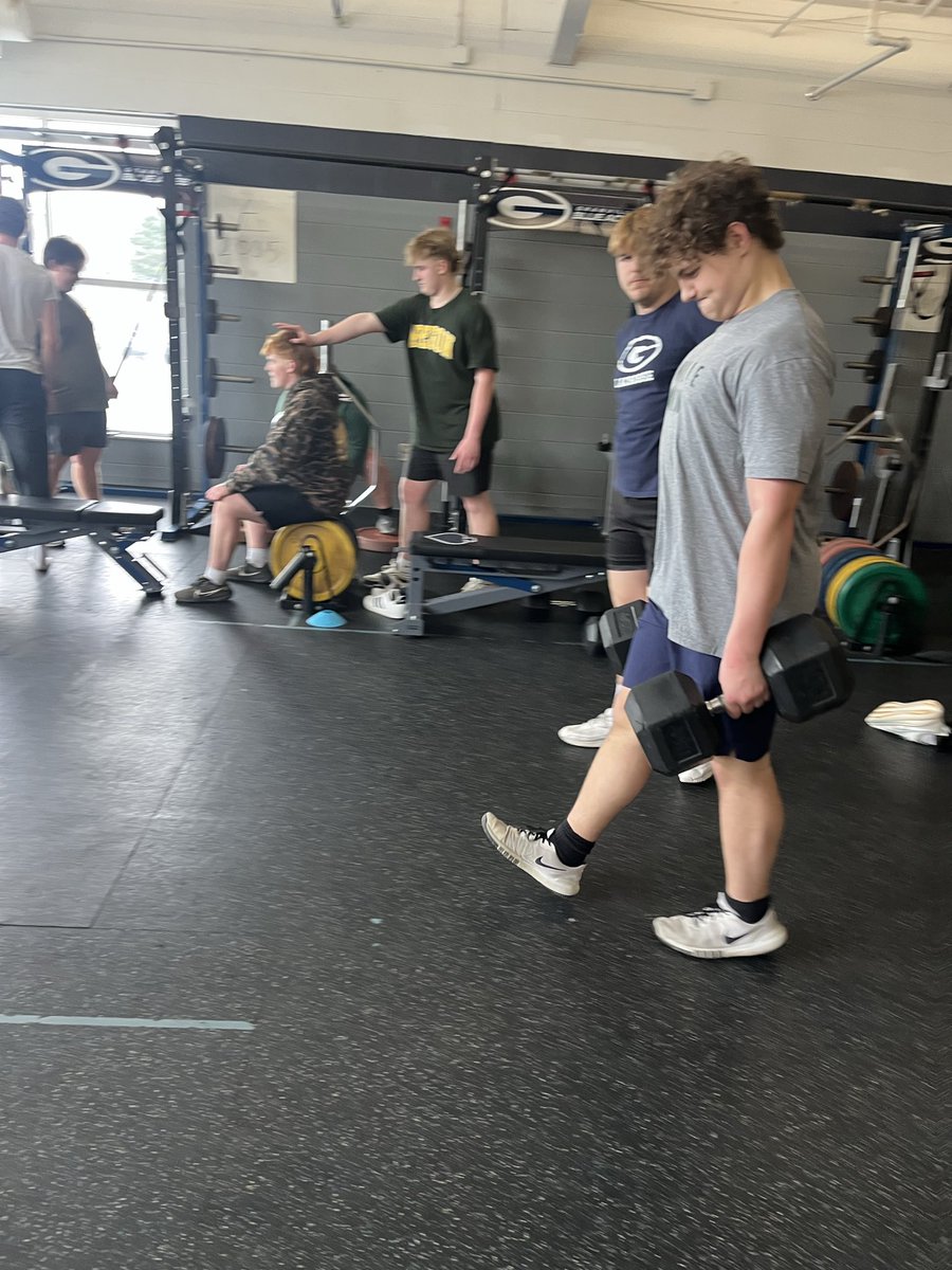 Granville Football tweet media