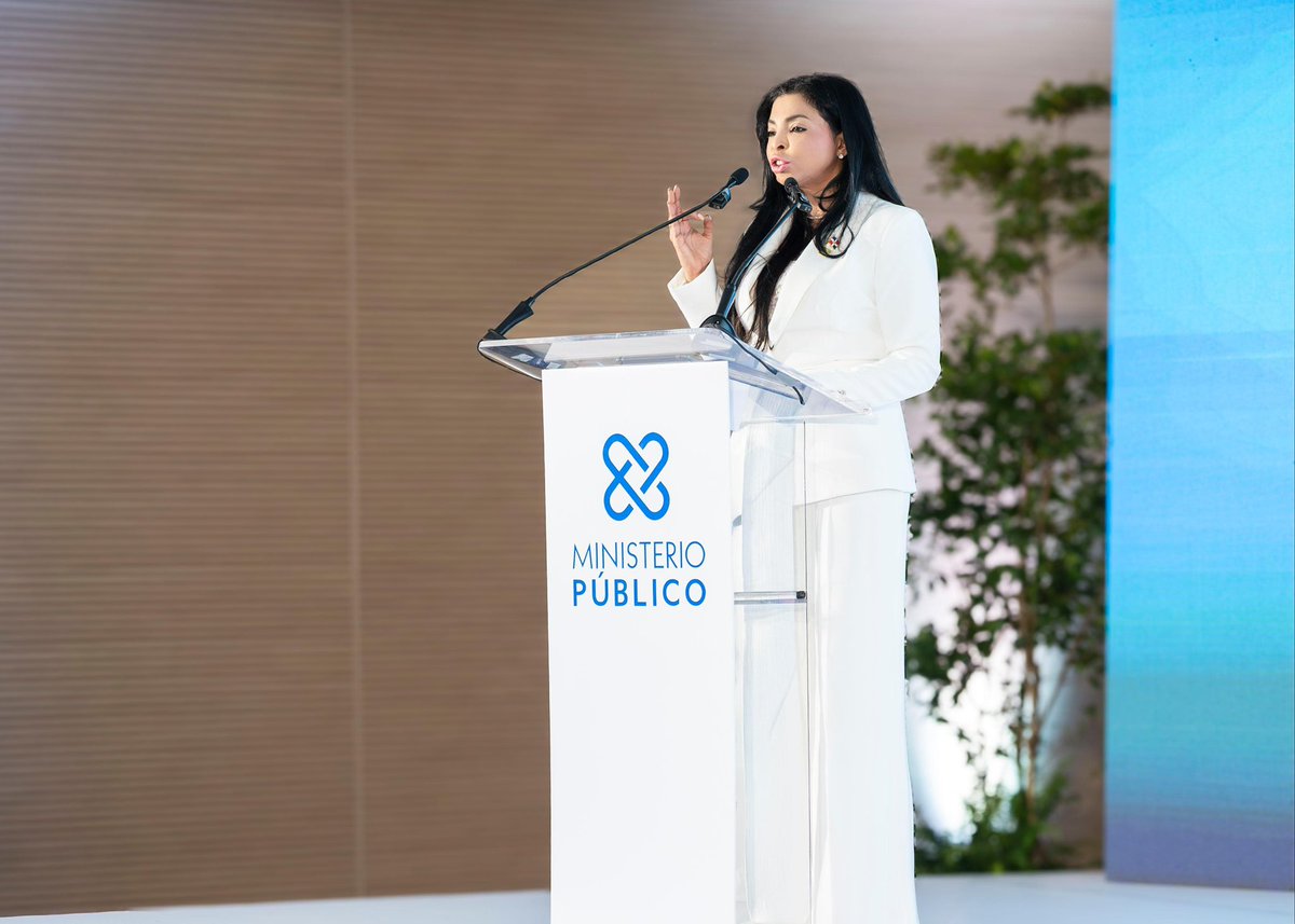 ProcuraduriaRD's tweet photo. Noticias | Rendición de Cuentas: Procuradora General testimonia transformación del Ministerio Público

https://t.co/gu9edZjK3w https://t.co/aI0cxSfd5j