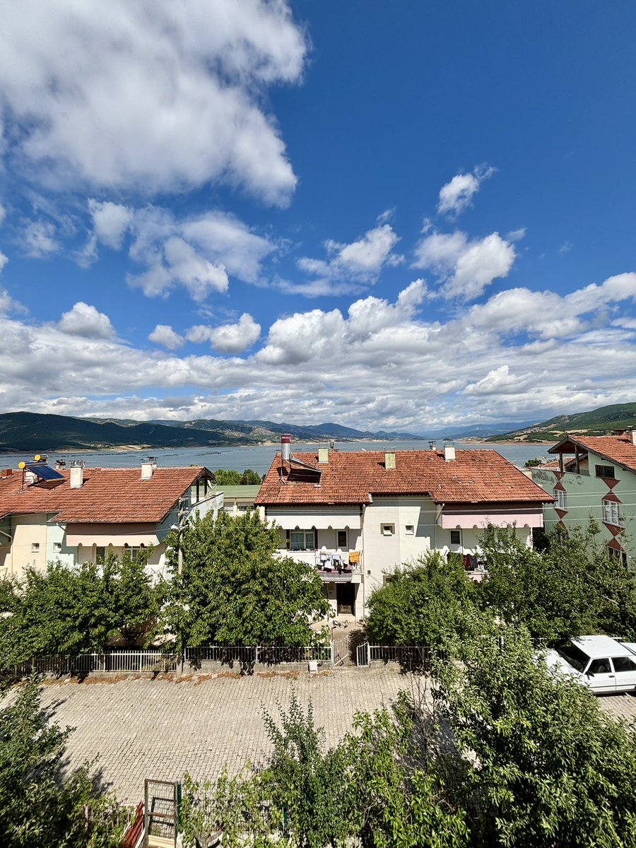 Köyümü nasıl sevmeyeyim (ilçe bu arada)