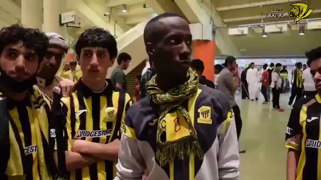 المشجع الاتحادي                    المشجع المغربي