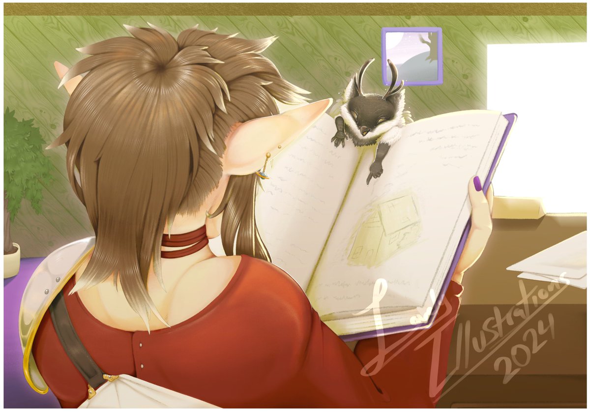 🍷 Anklebiter 🍷 tweet media