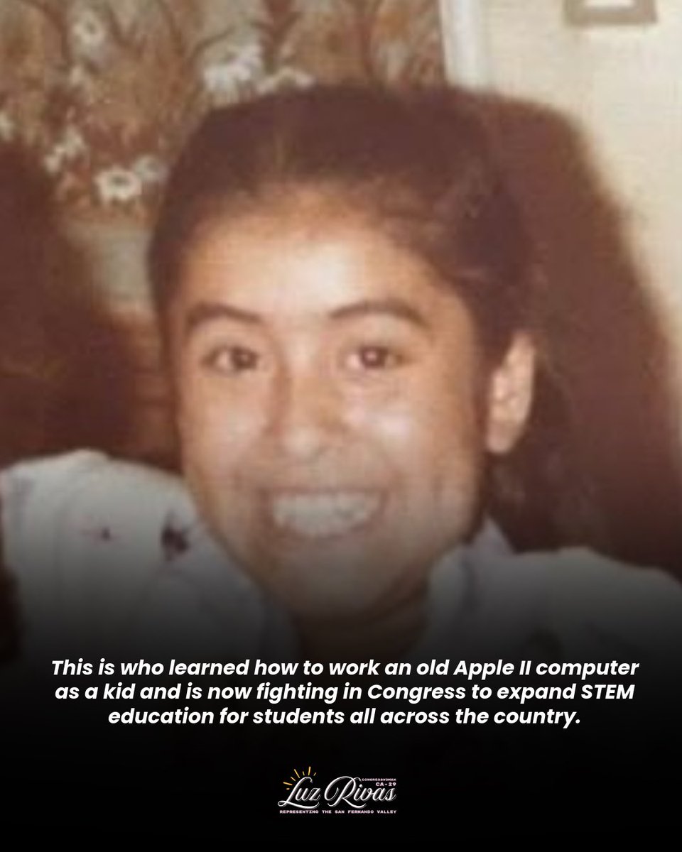 Congresswoman Luz Rivas tweet media