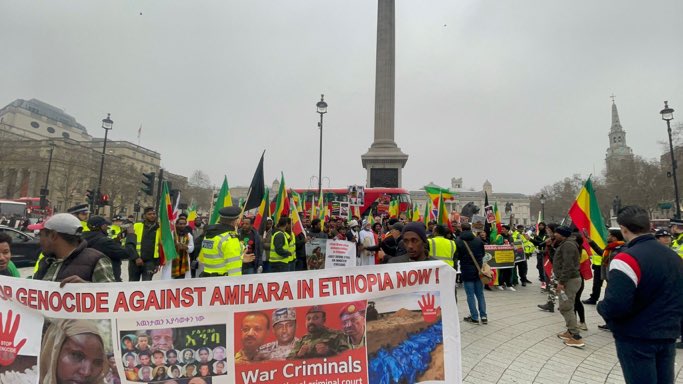International Amhara Associations Union tweet media