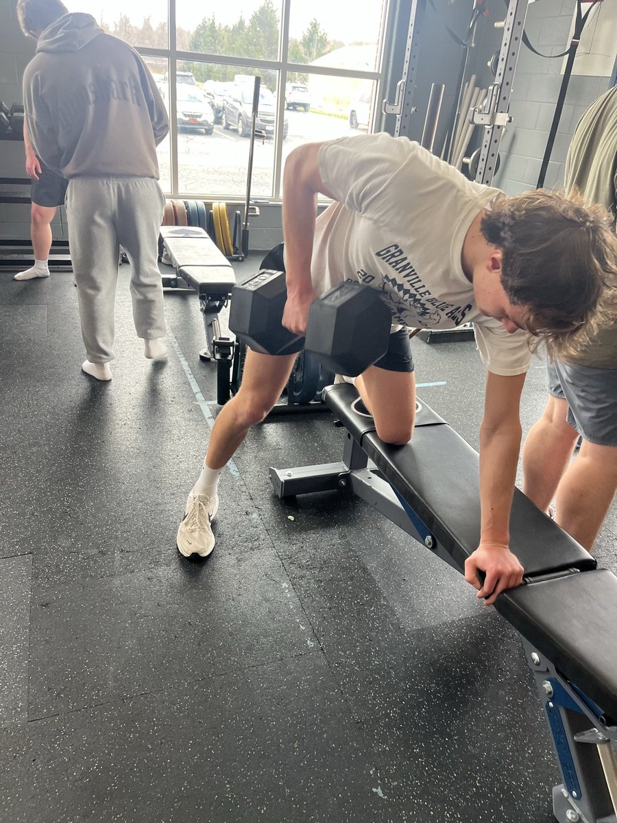 Granville Football tweet media