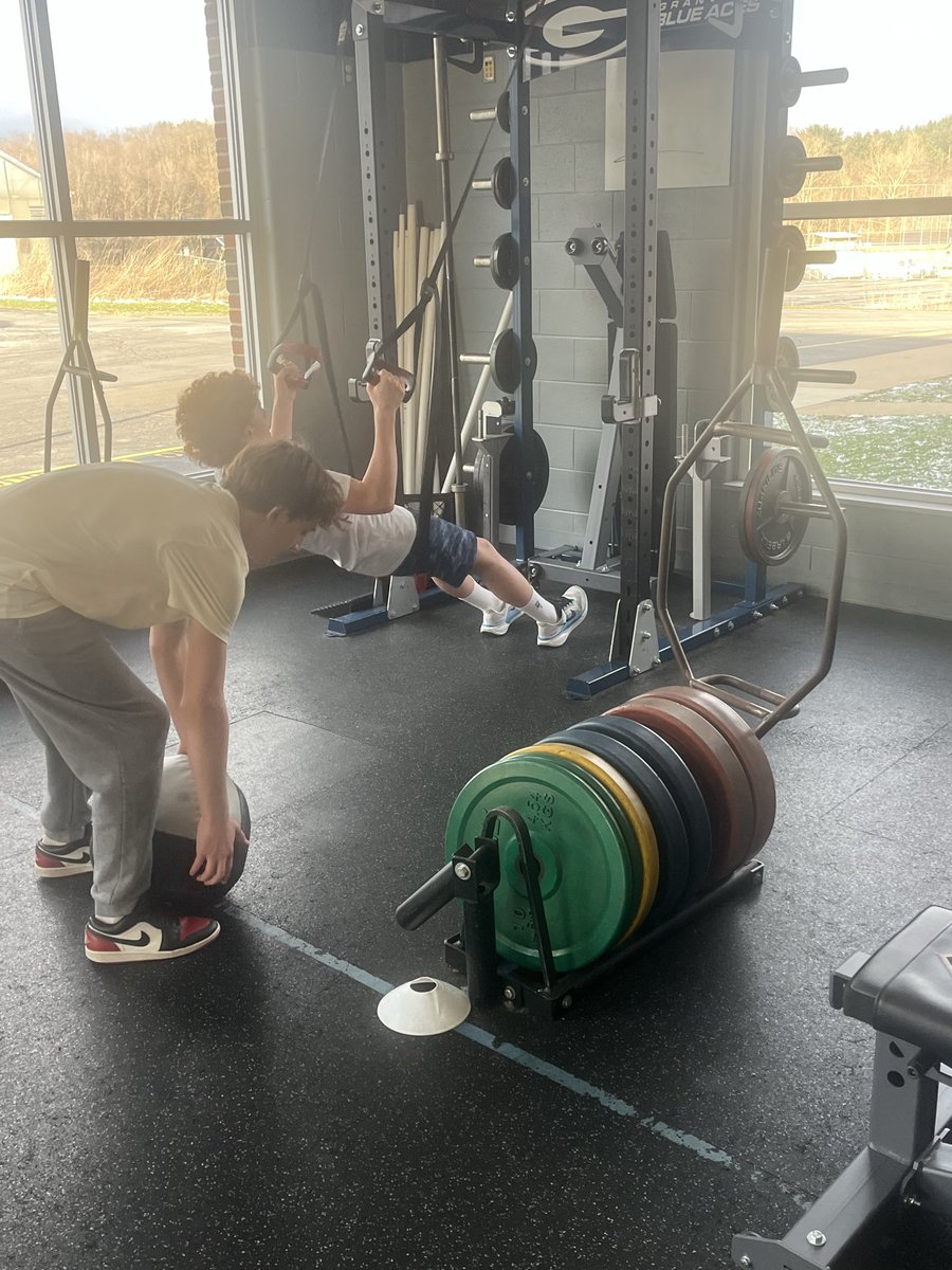 Granville Football tweet media