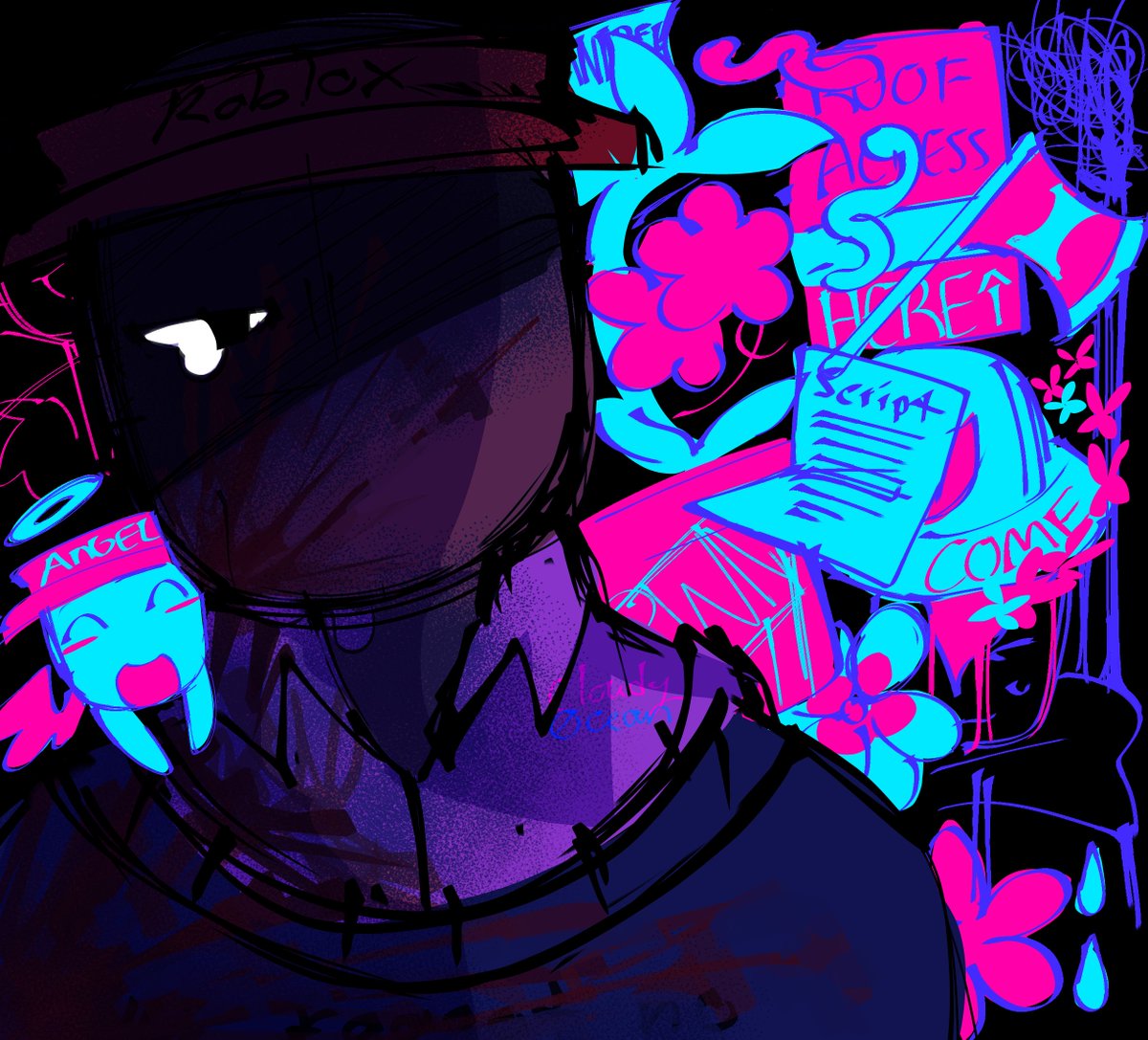 Ivan, the terrible

#badthingsroblox • #badthings