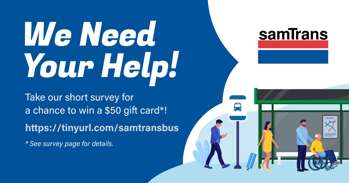SamTrans tweet media