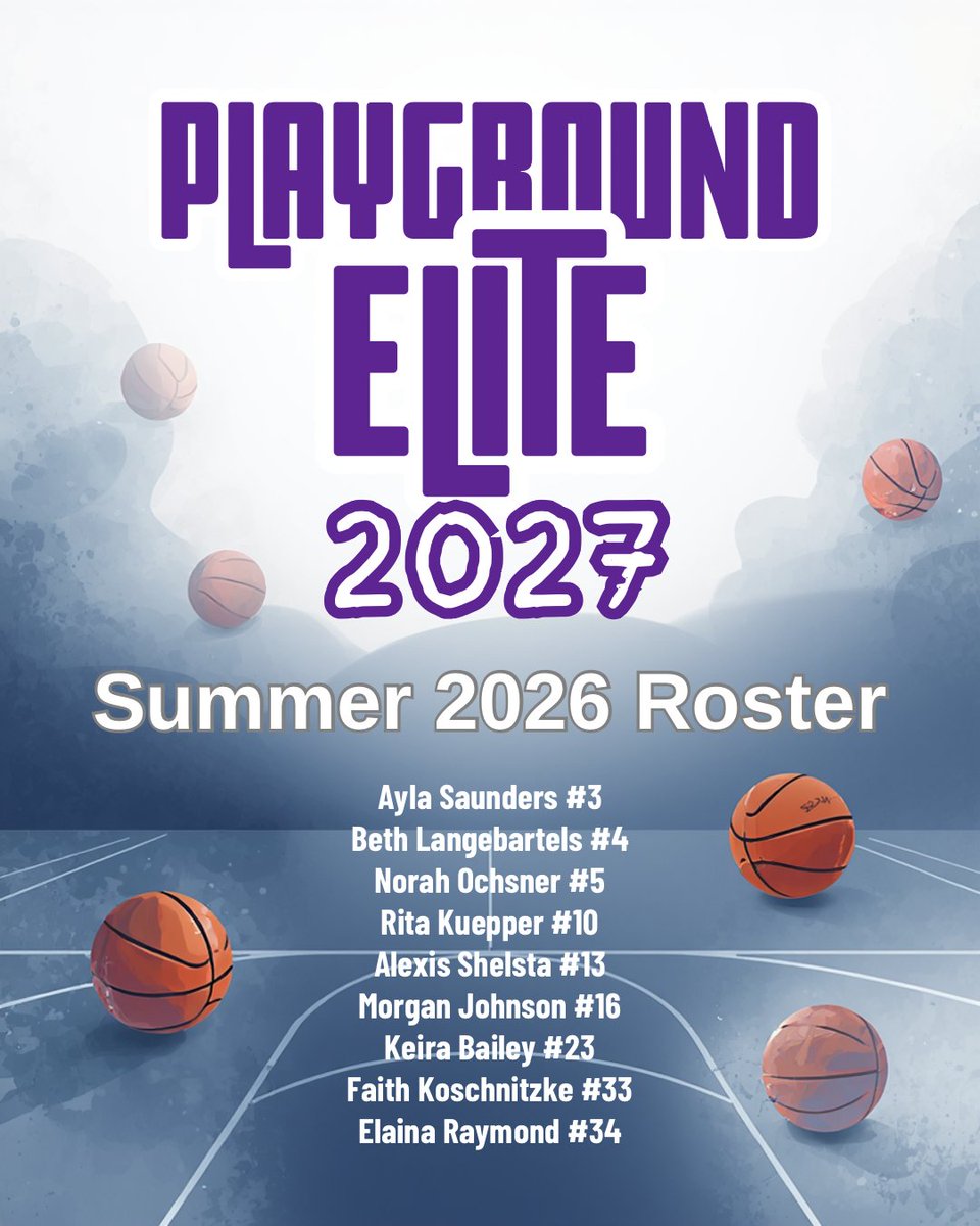 Playground Elite 2027 tweet media