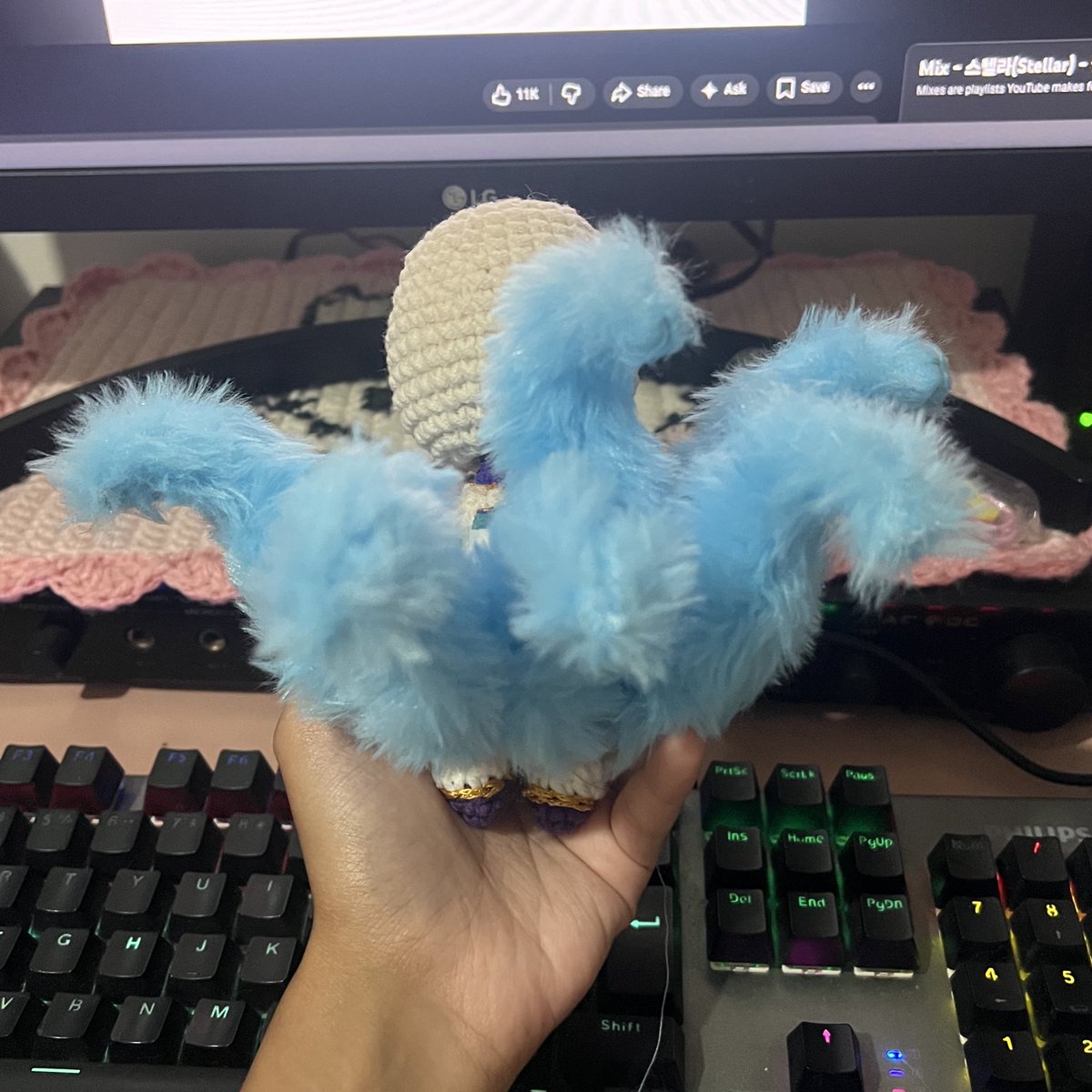 malli ☆ tweet media