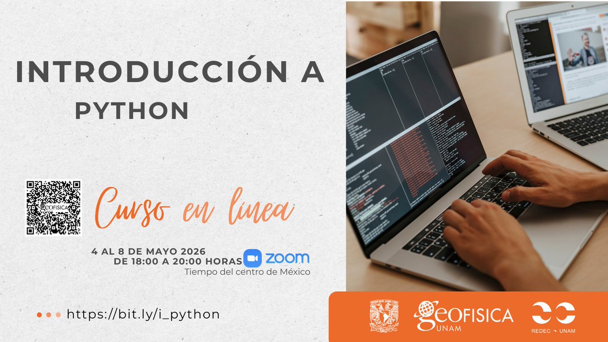 Educación Continua del Instituto de Geofísica tweet media