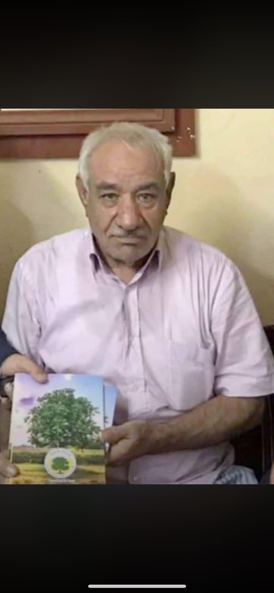 63Eski's tweet photo. Mersavi aşireti kanaat önderlerinden FEVZİ KARATAŞ (FEVZİ AĞA) hakka yürümüştür. Mekanı cennet olsun inşallah. https://t.co/pawikDjDzL