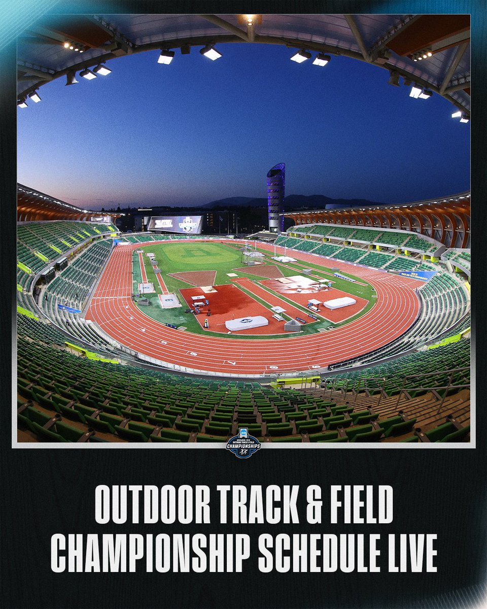 NCAA Track & Field tweet media