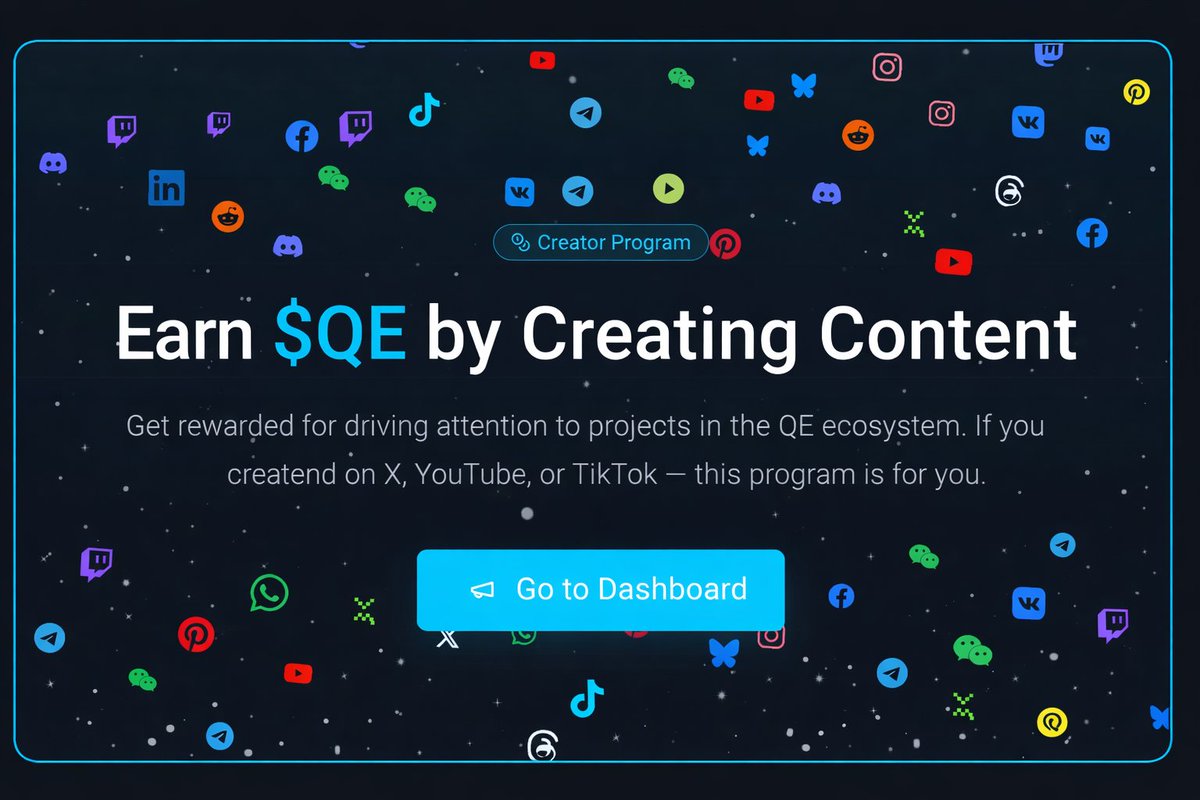 Quantum Economics tweet media