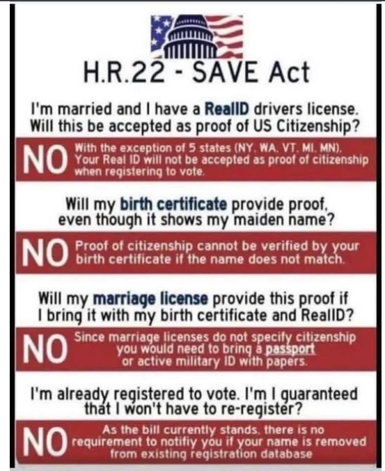 REWINN42's tweet image. #SAVEact facts