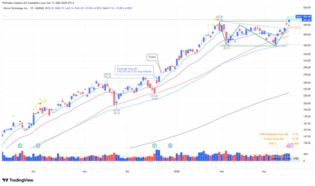 TML Trader tweet media