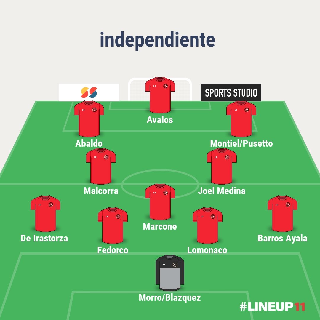 Dexter Clásico tweet media