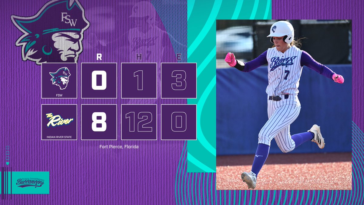 Florida SouthWestern Buccaneers tweet media