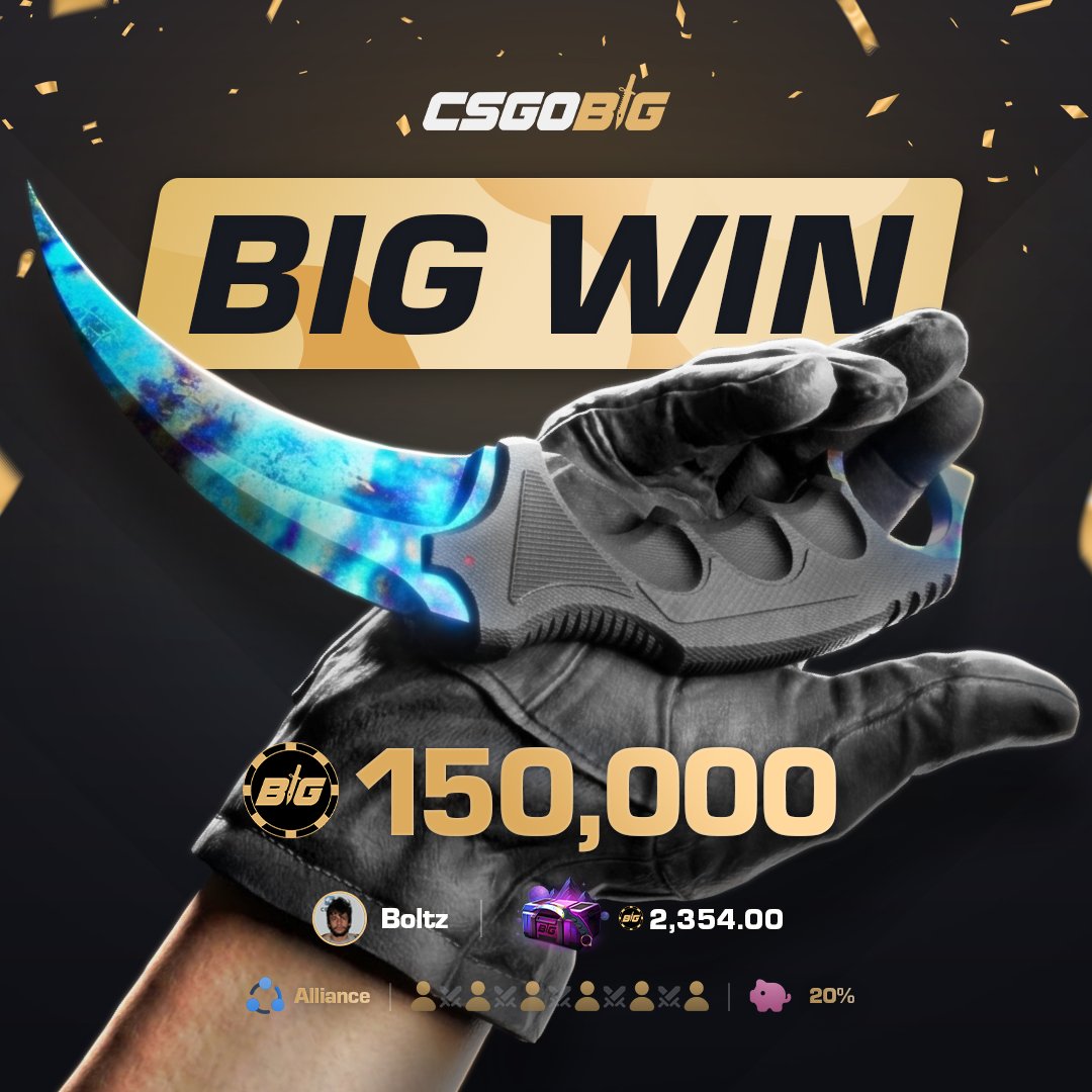 CSGOBig.com tweet media