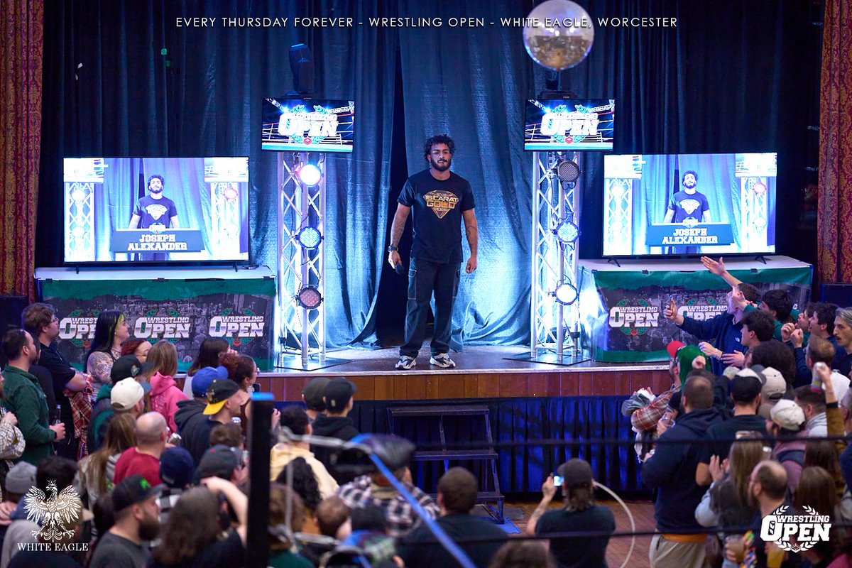 Beyond Wrestling tweet media