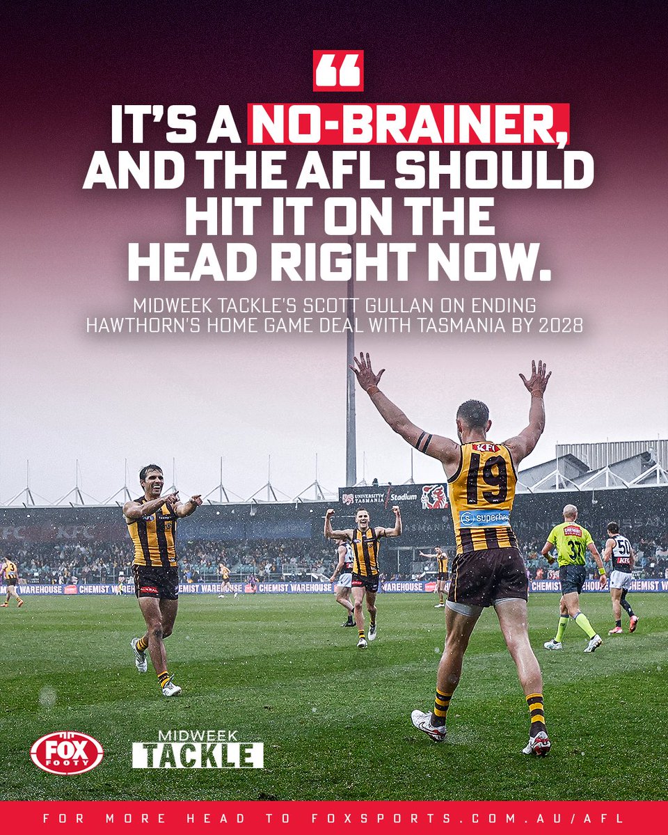 Fox Footy tweet media