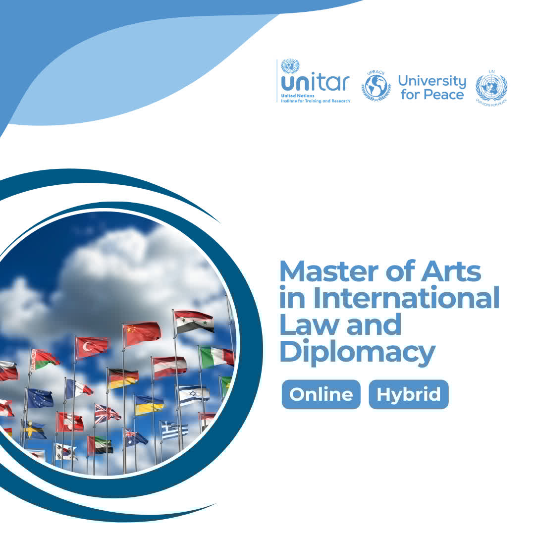 University for Peace tweet media