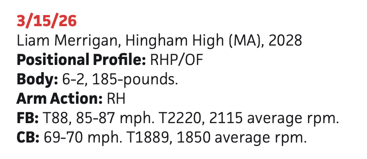 Liam Merrigan tweet media