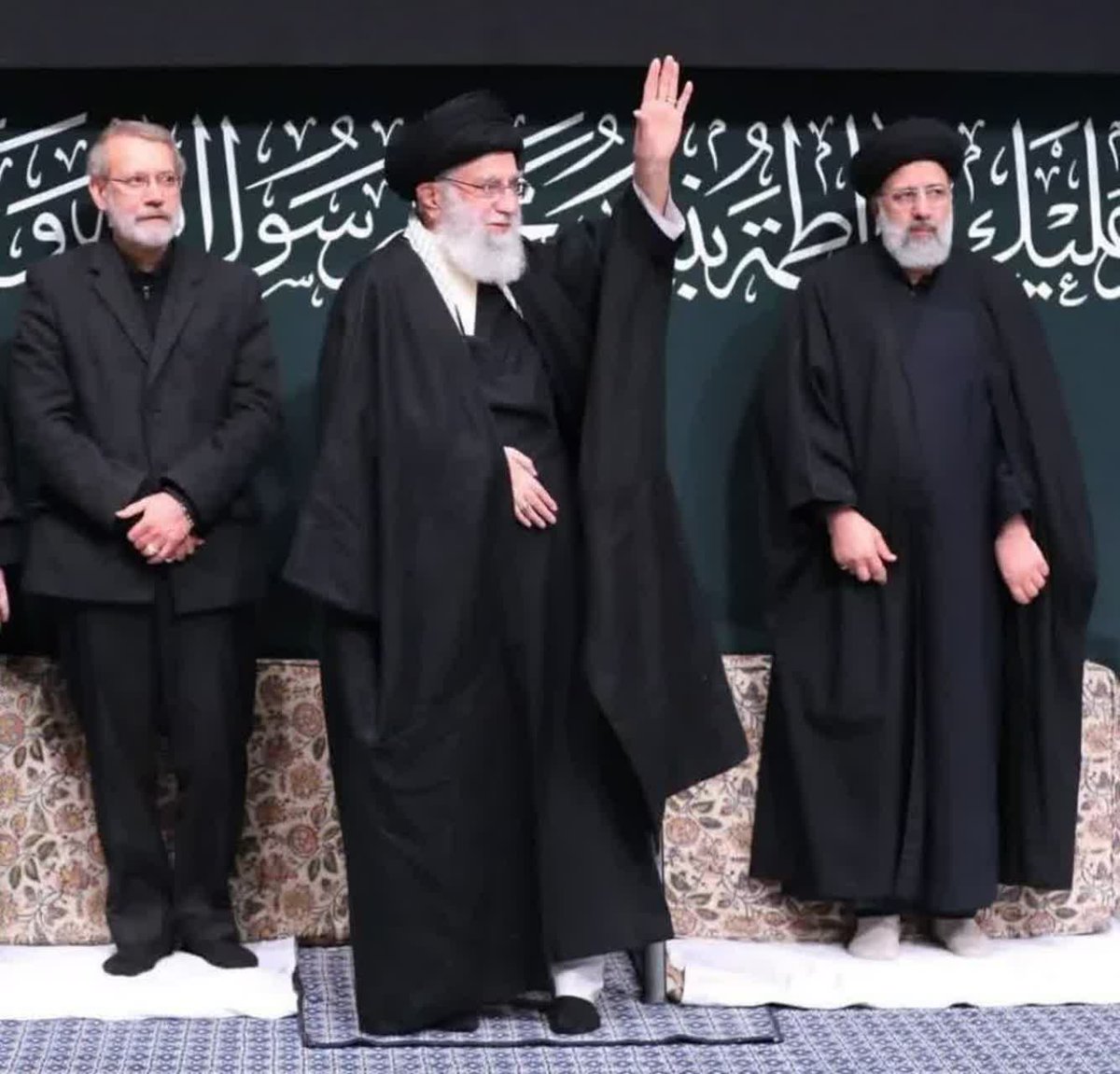 Syed Irshadd Mousvi tweet media