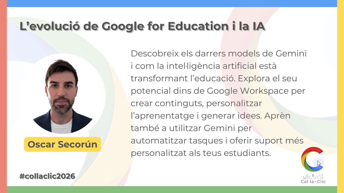 Col·la~Clic tweet media