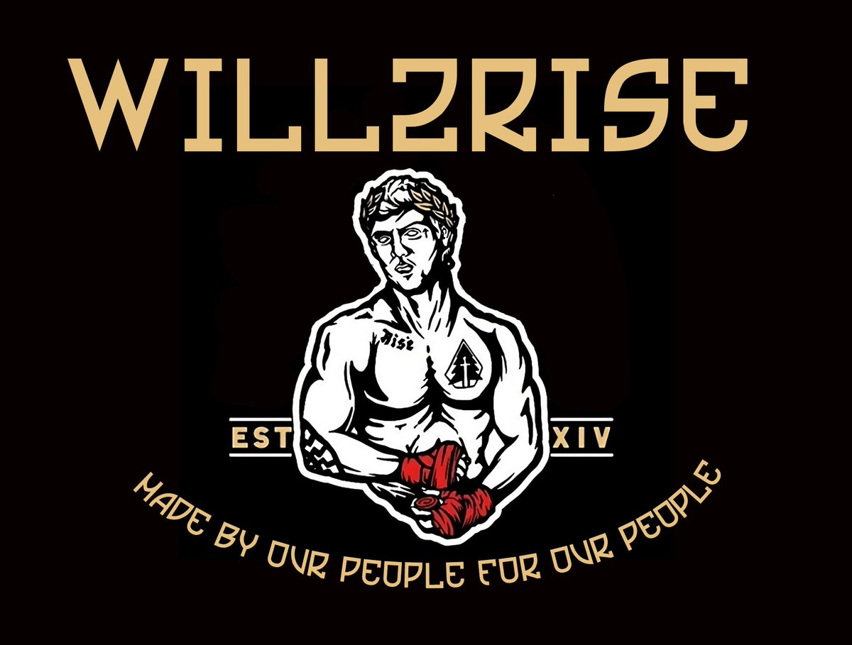 WILL2RISE tweet media
