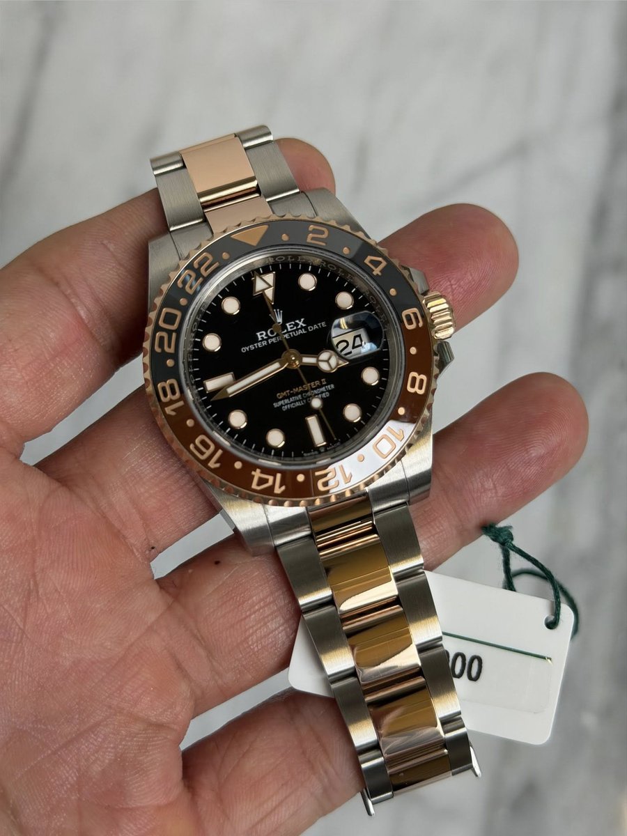 CT Timepieces tweet media