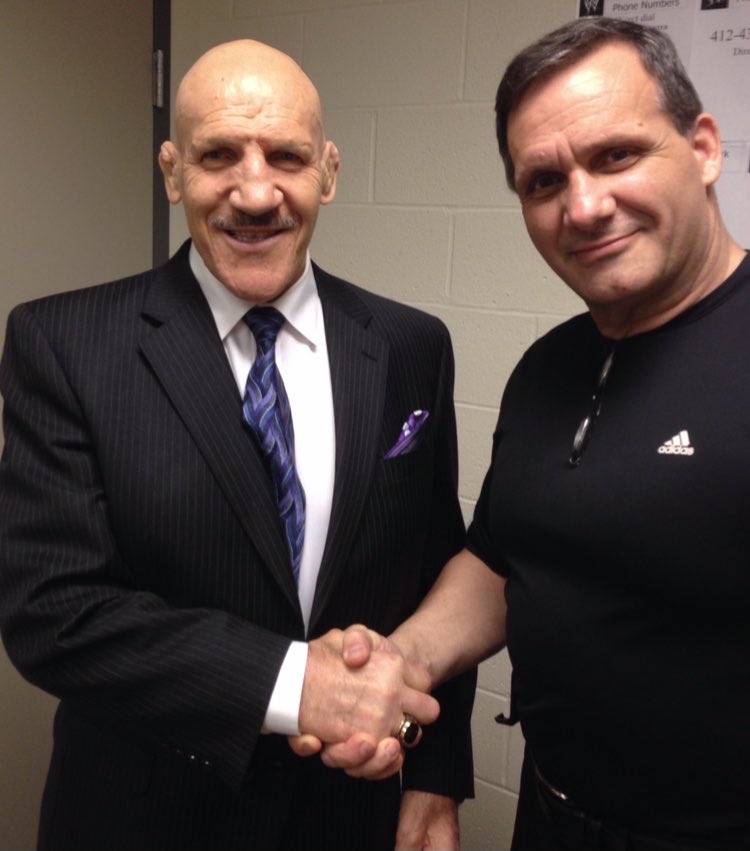 Brooklyn Brawler tweet media