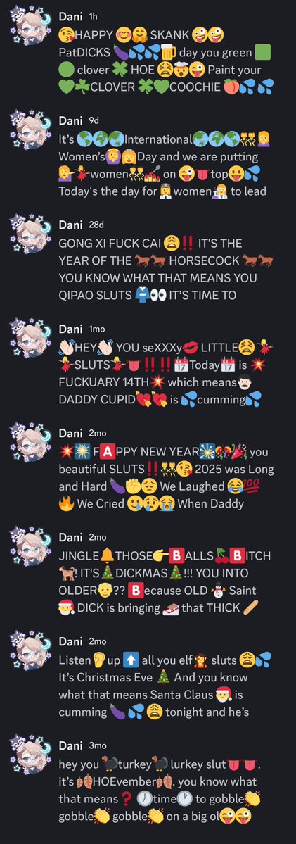 Bubs Otakemaru 👹⚔ KALEIDOS/IRIAM US tweet media