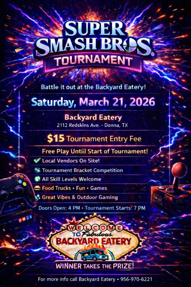 RGV Smash Ultimate tweet media