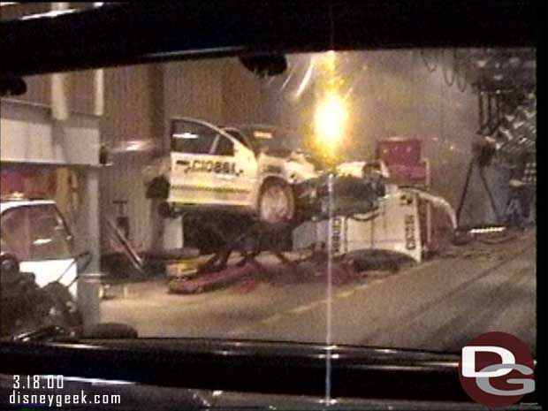 #TestTrack opened at #EPCOT on this date in 1999, here is a video I took about a year after opening in March 2000 

buff.ly/vvICMuH 

#WaltDisneyWorld