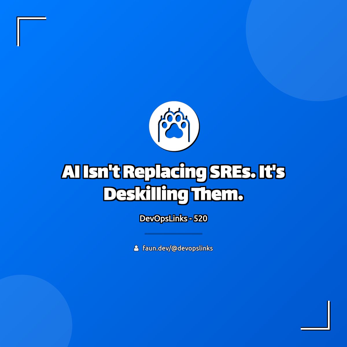 Devopslinks - DevOps News, Tutorials & Tools tweet media