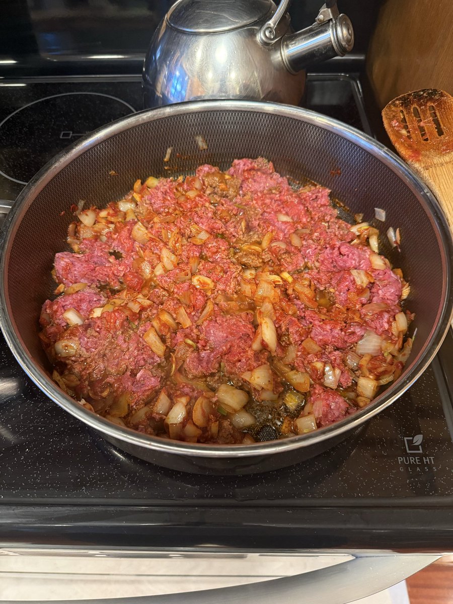 Tonight’s fare Sheppard Pie