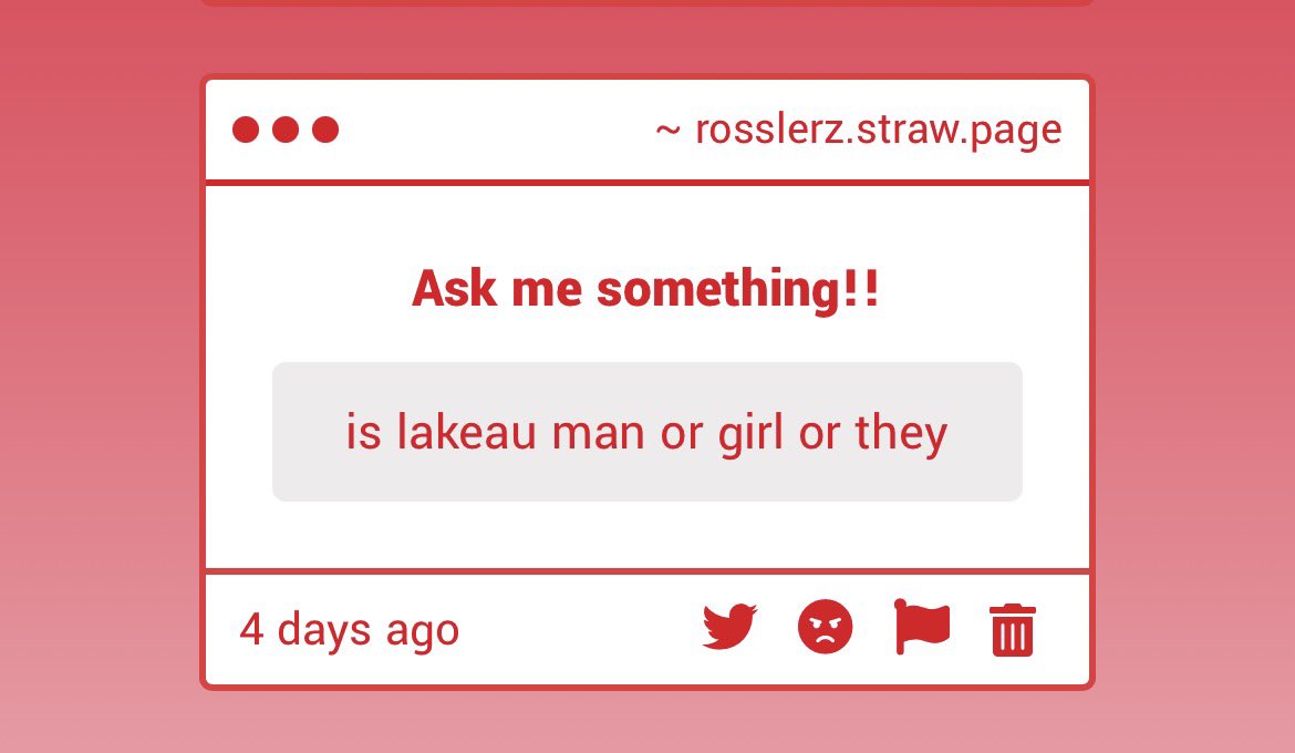 ROSSLER ☆ tweet media