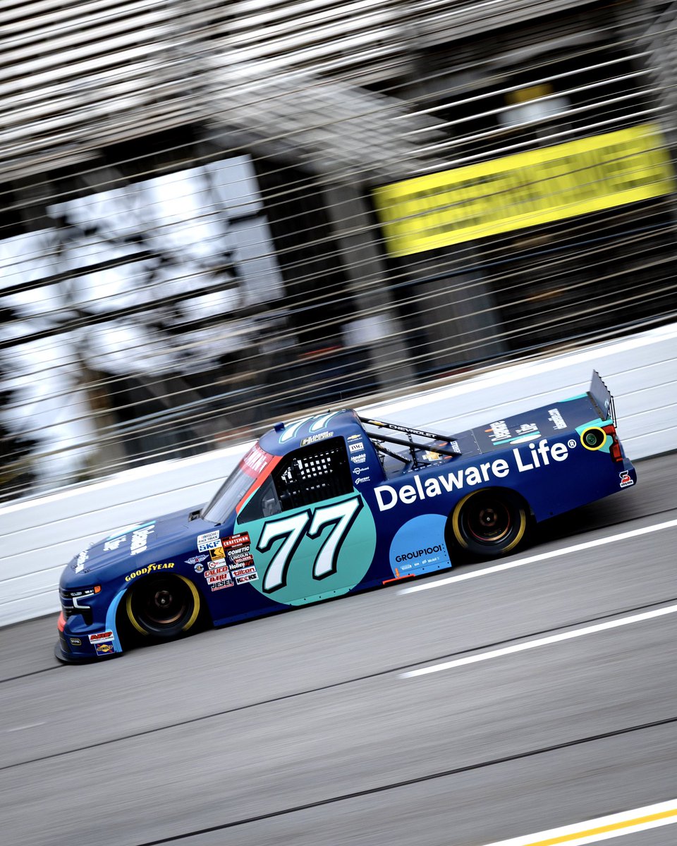 Spire Motorsports tweet media