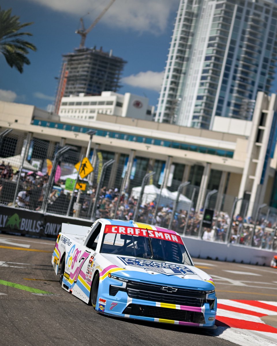 Spire Motorsports tweet media