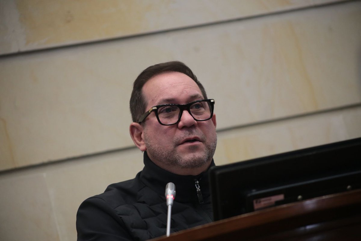 Canal Congreso Colombia tweet media