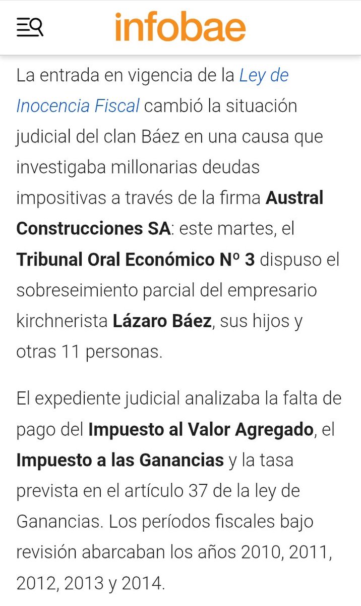 sefago00's tweet photo. @JonatanViale veo q por fin empiezan a hablar de LIBRA y no se olviden de hablar de ANDIS.., y de paso ver cuándo vas a mencionar el beneficio q recibió Lázaro Baez gracias a la ley de Inocencia Fiscal, q promovió Milei (con pasado K) quizá para abrir una puerta a los corruptos K https://t.co/XJFXj4res1