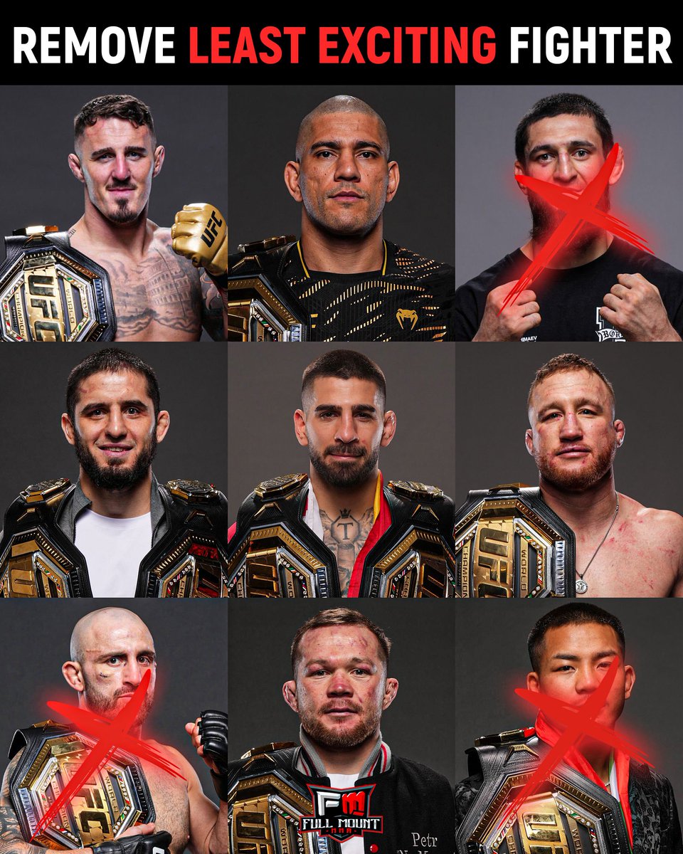 Full Mount MMA tweet media