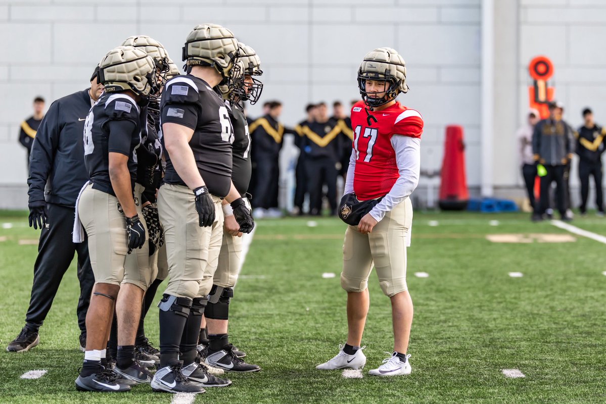 Army Football tweet media