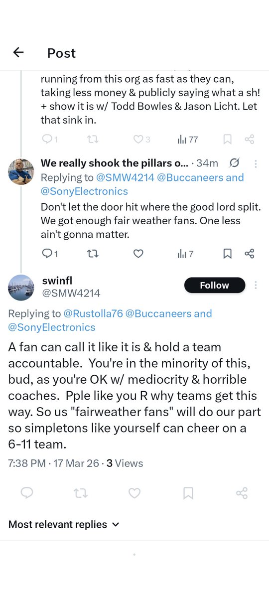 We really shook the pillars of Heaven this time. tweet media