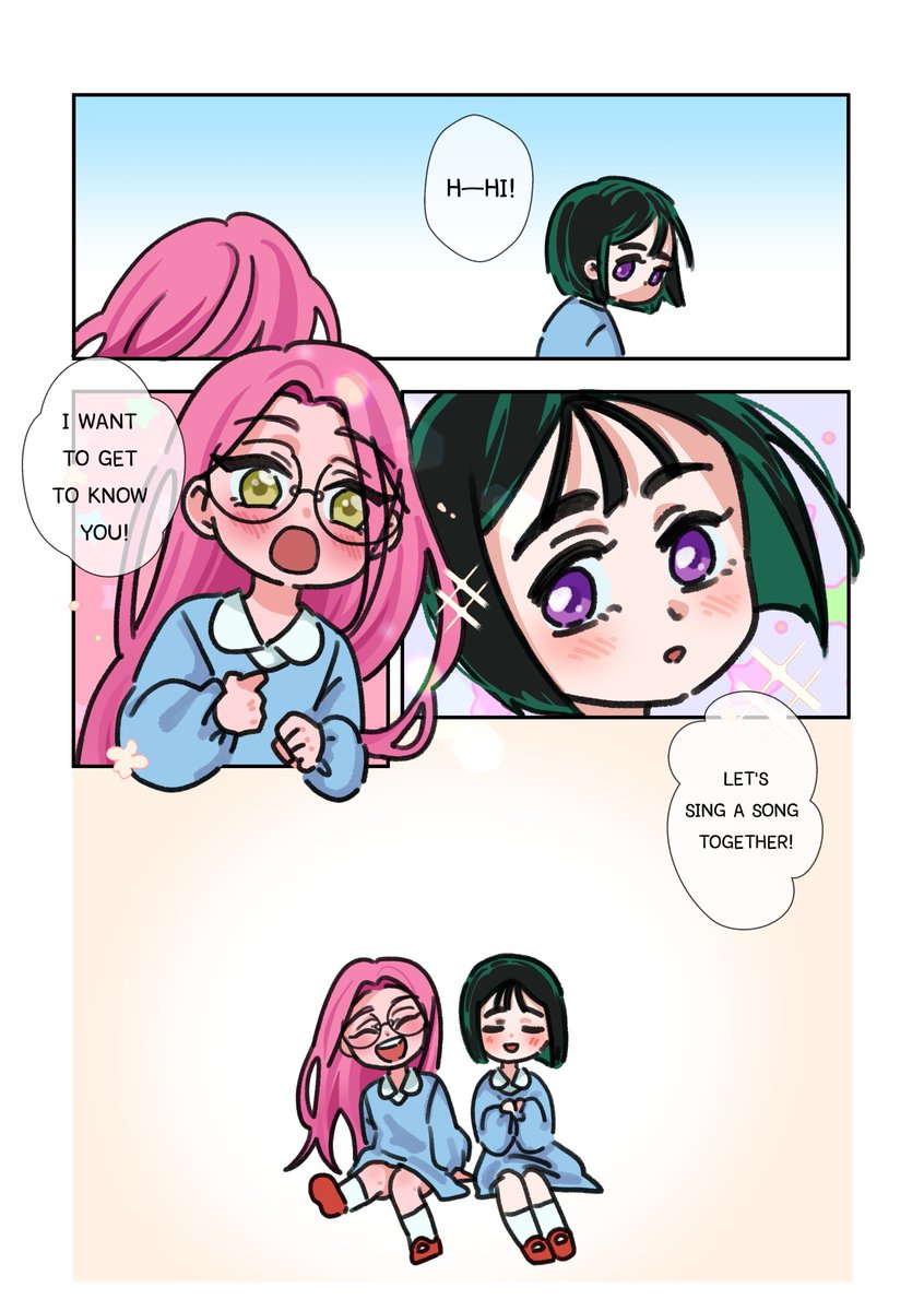 Ankat Kindergarten (English version for PDF)

A5 |32P|5$ 🎨Fullcolor

>https://t.co/foIM9d8NrY 