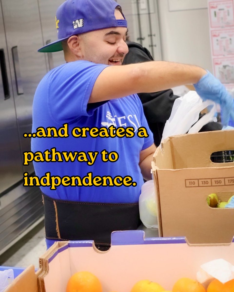 desisocal's tweet photo. It’s a place where community support is transformed into empowerment, purpose, and a paycheck.

#DDAM2026 #DESISoCal #WorkforceDevelopment #SkillsForLife #InclusionInAction https://t.co/m2Oe3Rv4lP