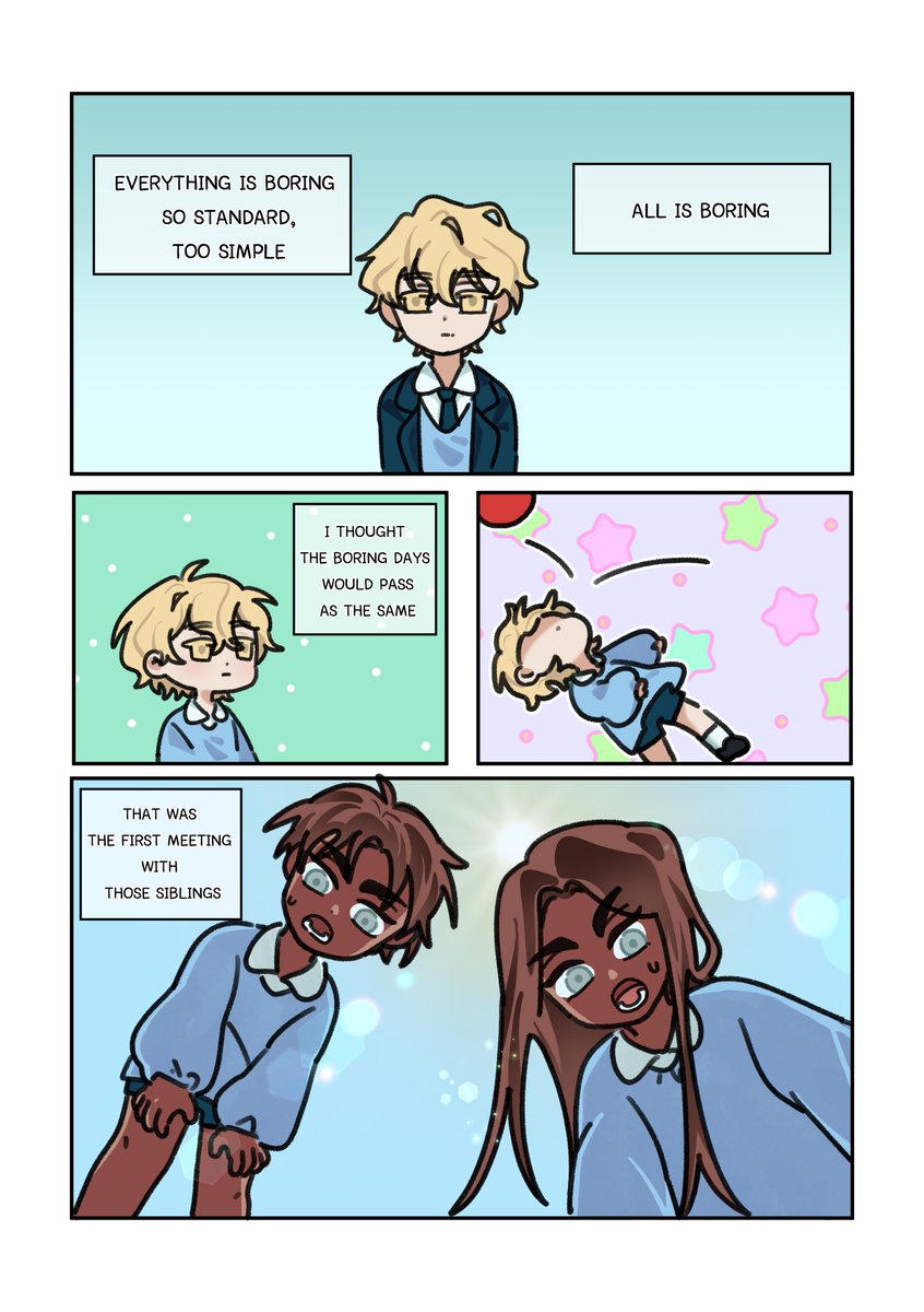 Ankat Kindergarten (English version for PDF)

A5 |32P|5$ 🎨Fullcolor

>https://t.co/foIM9d8NrY 